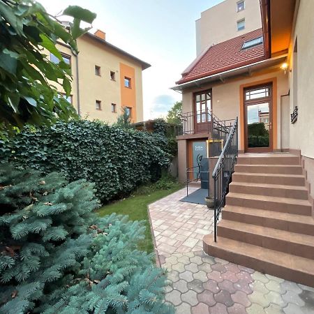 Apartmany Rosna Кошице Екстер'єр фото